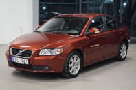 Volvo S40 2.0 D 136hk Automat Momentum Värmare Välvårdad