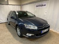 Citroën C5 Tourer 1.6 e-HDi Airdream EGS, 111hk,Drag