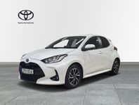 Toyota Yaris Hybrid 1,5 5D ACTIVE PLUS Motorvärmare