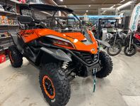 CFMOTO Fyrhjuling UTV Z-Force 1000 Sport R  Vägreg b-körkort