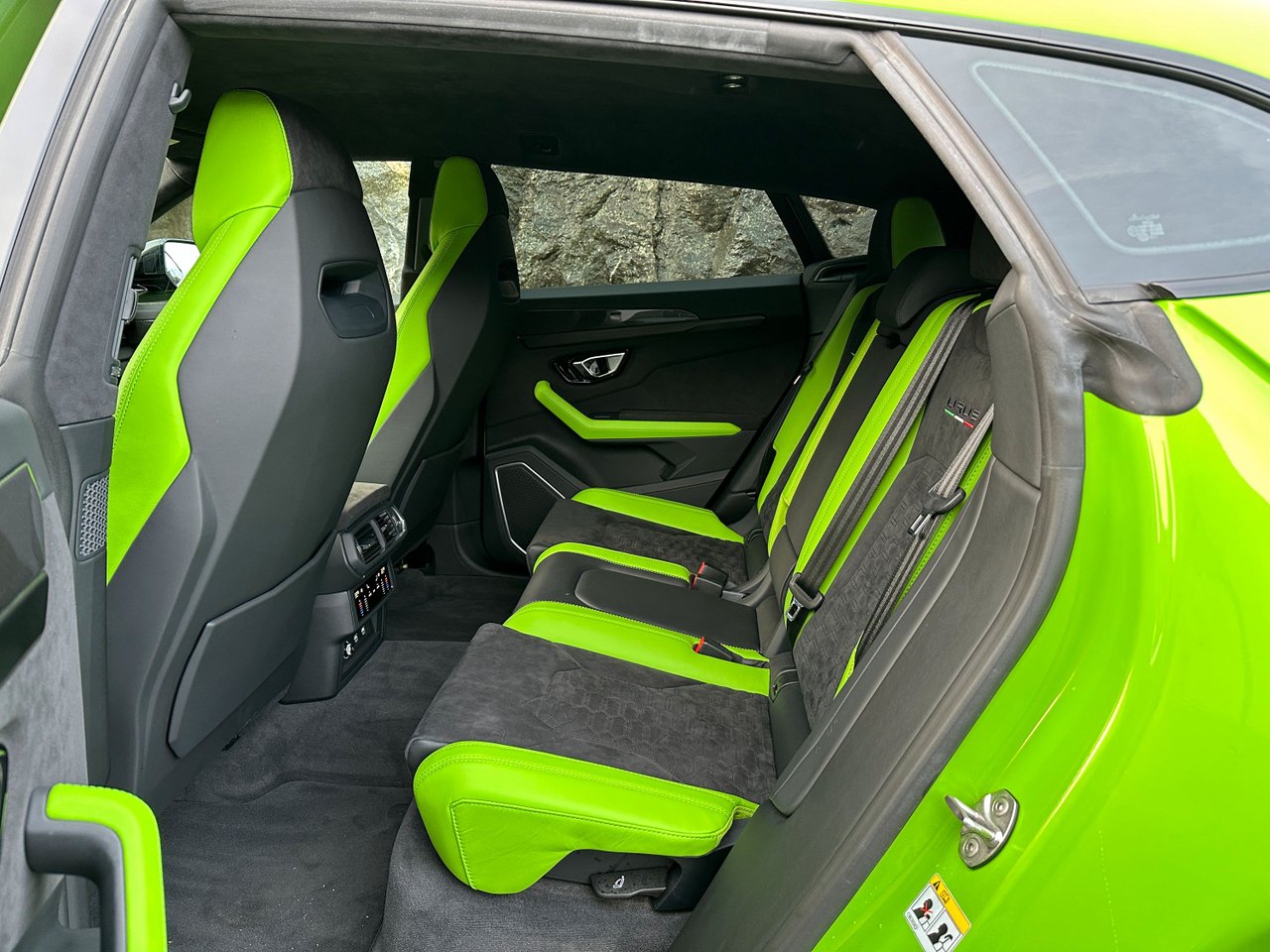 Lamborghini Urus 4.0 V8 AWD Automatisk, 650hk, 2021