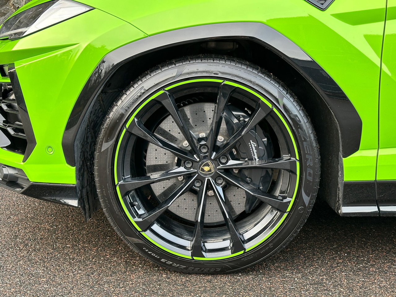 Lamborghini Urus 4.0 V8 AWD Automatisk, 650hk, 2021