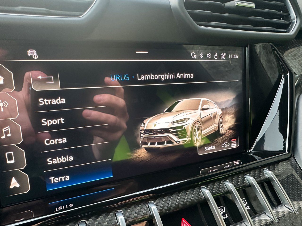 Lamborghini Urus 4.0 V8 AWD Automatisk, 650hk, 2021