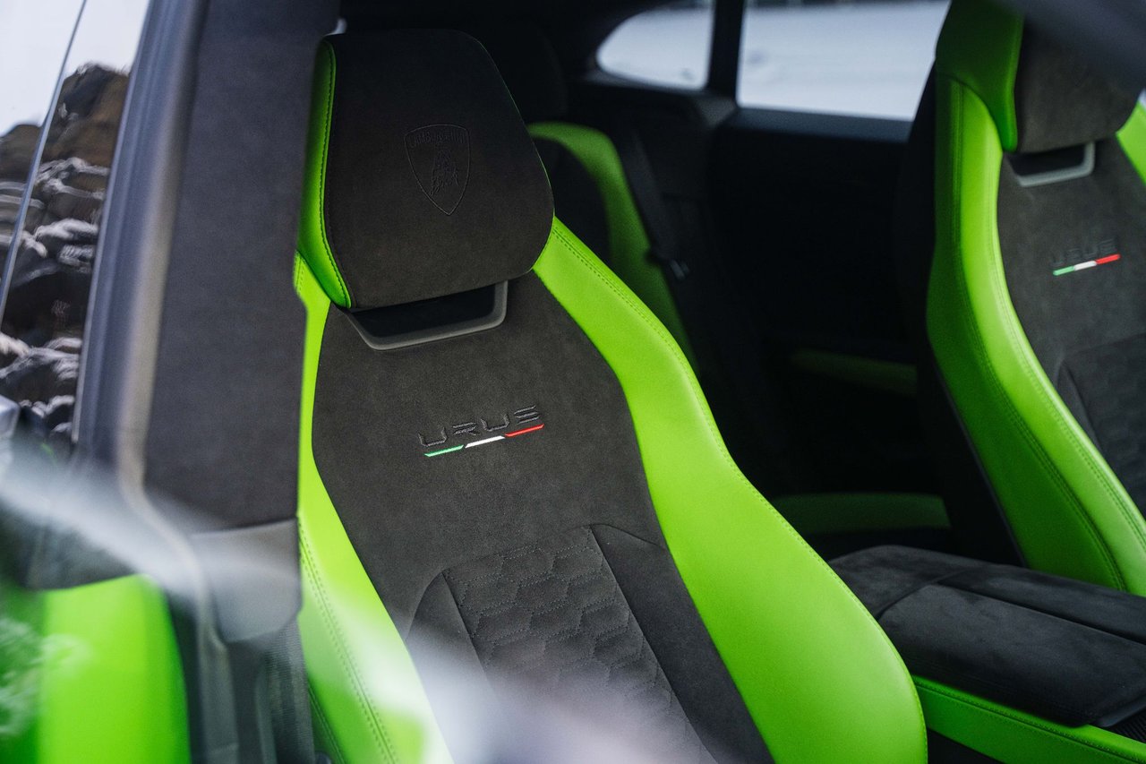 Lamborghini Urus 4.0 V8 AWD Automatisk, 650hk, 2021