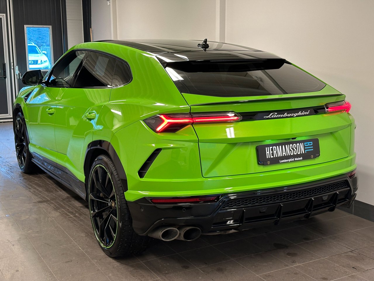 Lamborghini Urus 4.0 V8 AWD Automatisk, 650hk, 2021