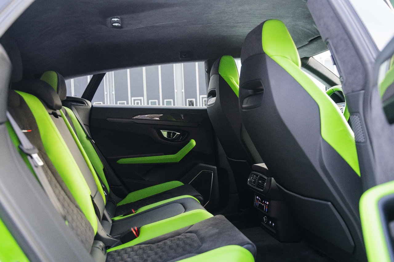 Lamborghini Urus 4.0 V8 AWD Automatisk, 650hk, 2021