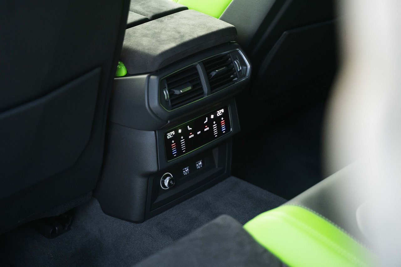 Lamborghini Urus 4.0 V8 AWD Automatisk, 650hk, 2021