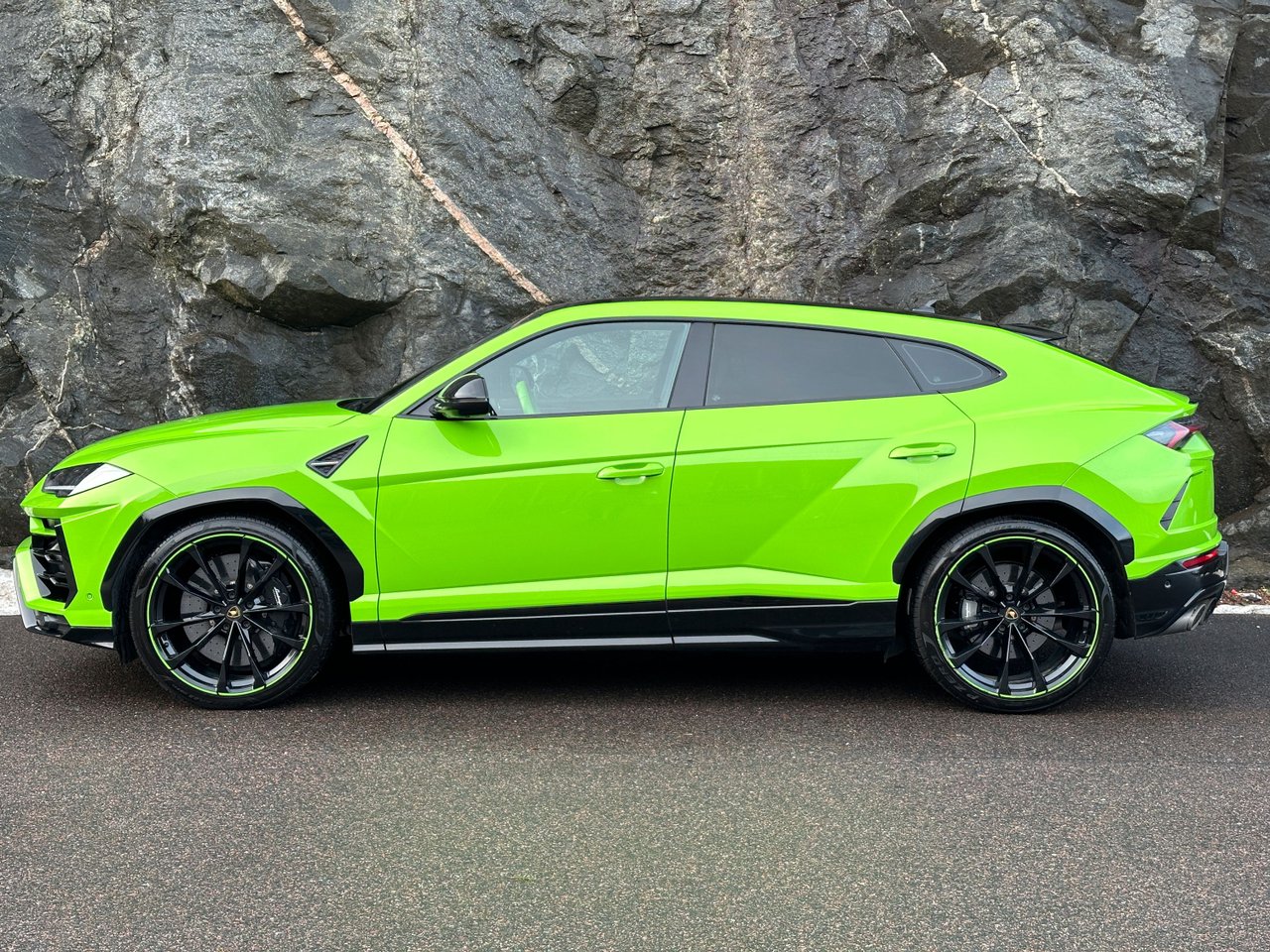 Lamborghini Urus 4.0 V8 AWD Automatisk, 650hk, 2021