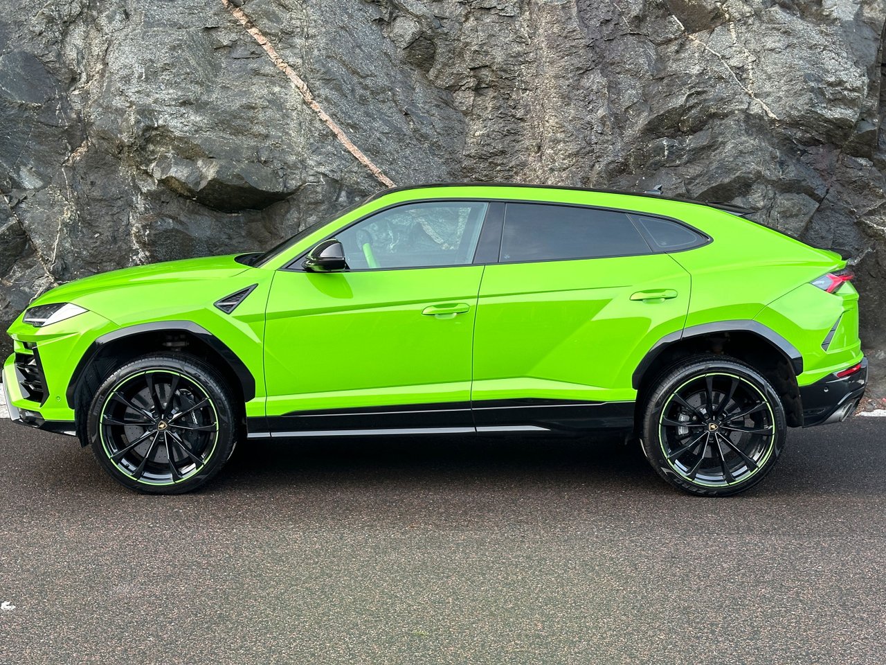 Lamborghini Urus 4.0 V8 AWD Automatisk, 650hk, 2021