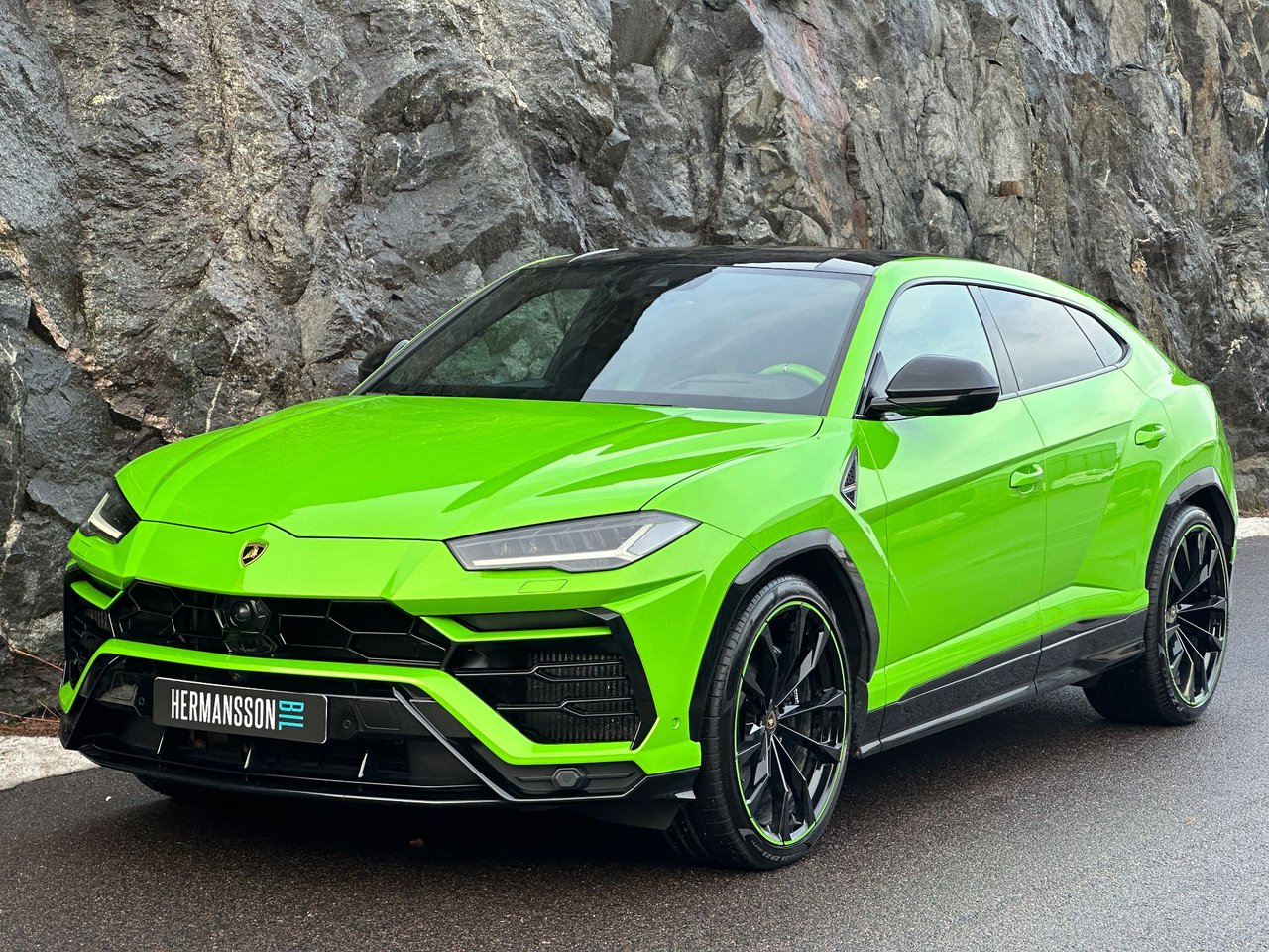Lamborghini Urus 4.0 V8 AWD Automatisk, 650hk, 2021