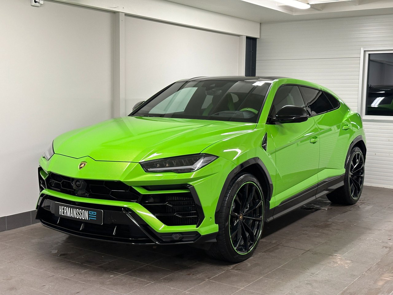 Lamborghini Urus 4.0 V8 AWD Automatisk, 650hk, 2021