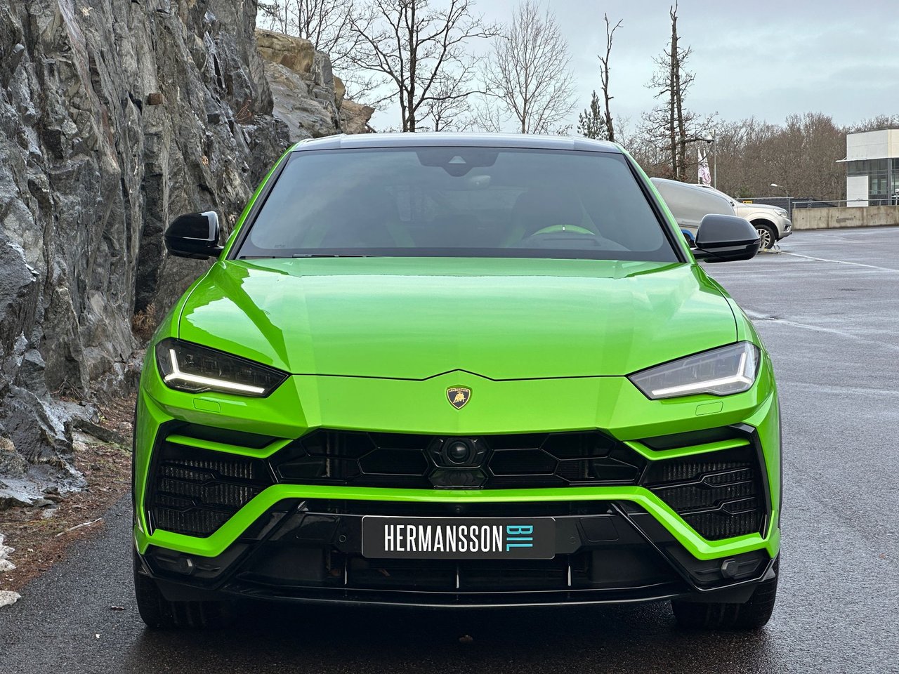 Lamborghini Urus 4.0 V8 AWD Automatisk, 650hk, 2021