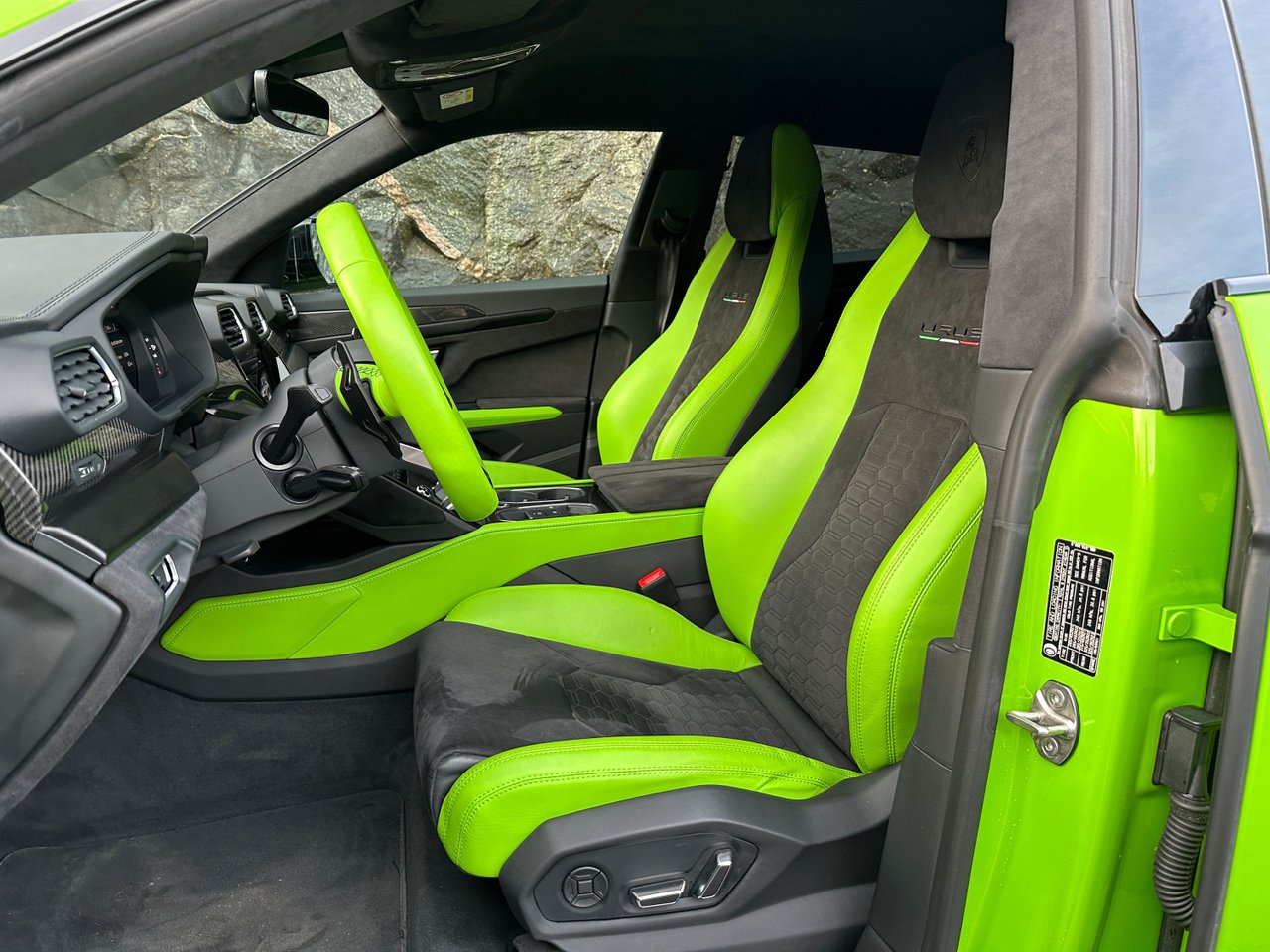 Lamborghini Urus 4.0 V8 AWD Automatisk, 650hk, 2021