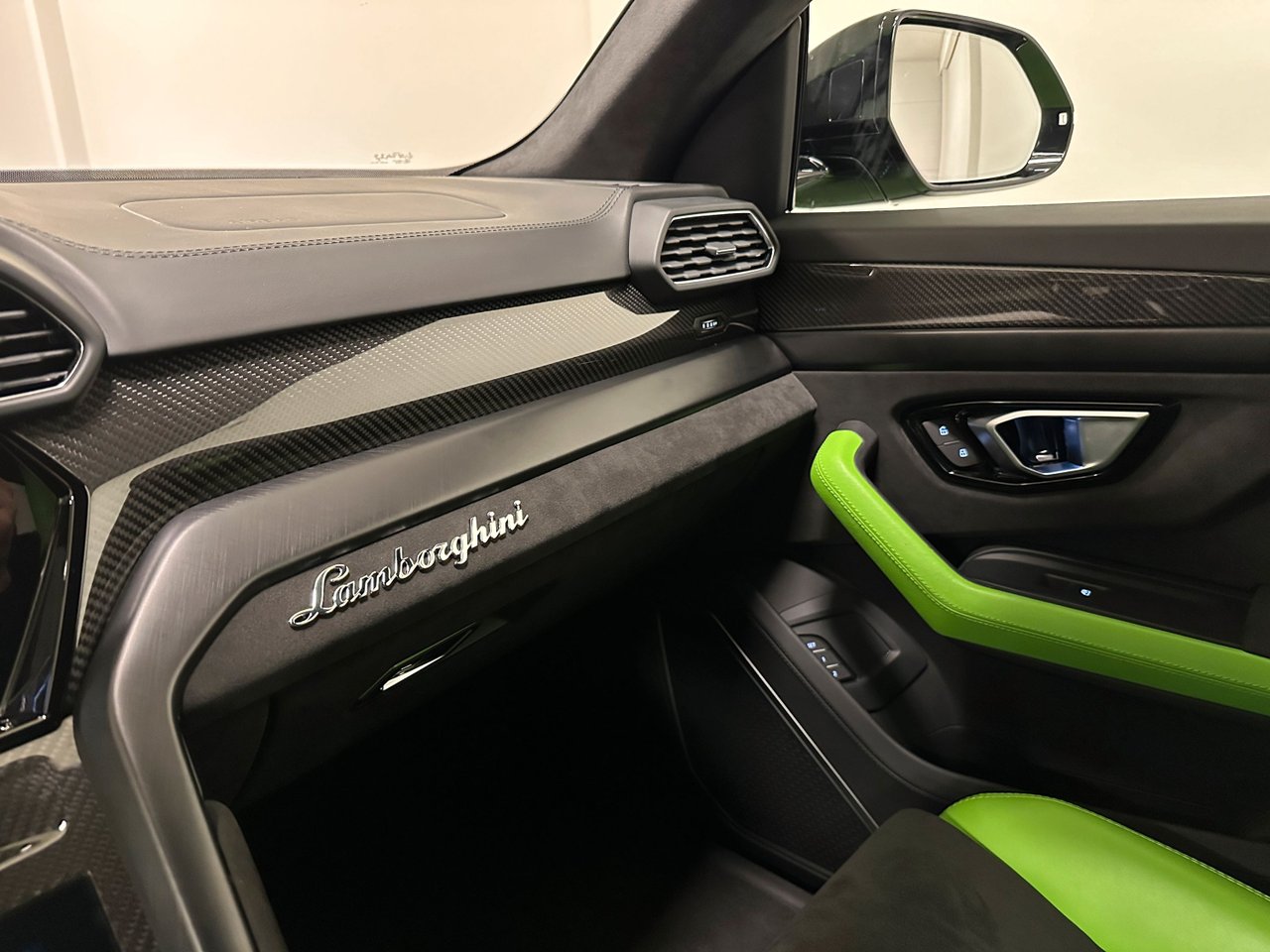 Lamborghini Urus 4.0 V8 AWD Automatisk, 650hk, 2021