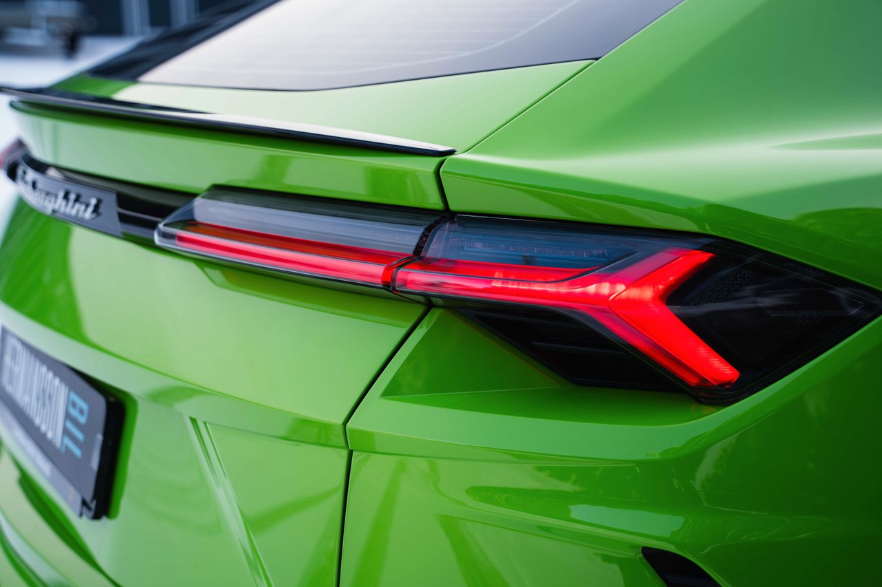 Lamborghini Urus 4.0 V8 AWD Automatisk, 650hk, 2021