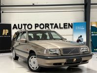 Volvo 850 Kombi 2.5 10V GL *Samlar bil, * 3ägare / NYBES