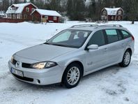 Renault Laguna Grandtour 2.0 Privilege Euro 4 NY besiktad