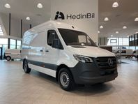 Mercedes-Benz Sprinter 317 cdi skåp a2 Snabb Leverans Lagerb