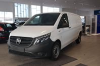 Mercedes-Benz E-vito 112skåp ex lång  omg leverans