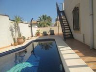 Villa med egen pool (Torrevieja)