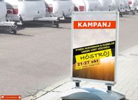 Kabe Ametist 560 XL KS "Demoutförsäljning"