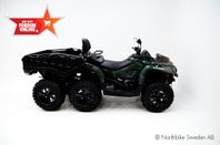 Can-Am Outlander MAX 6x6 XU 650 Finns hemma!