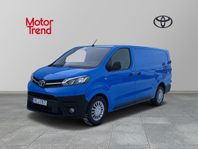 Toyota ProAce Skåpbil 2.0 120 hk D-4D Long, 2 dörrar, Comfor