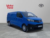 Toyota ProAce Skåpbil 2.0 120 hk D-4D Long, 2 dörrar, Comfor