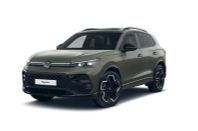 Volkswagen Tiguan R-Line 2.0 TDI 4M Nya Modellen