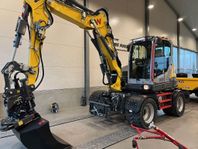 Wacker Neuson Ew100-2 Ny modell!