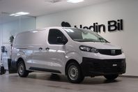 Fiat Scudo Skåp Basic L3 145HK Diesel Manuell