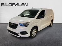 Opel Combo-e PREMIUM L2  136hk aut.  50kWh. Lagerbil på väg.