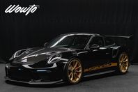 Porsche 911 GT3 RS 520HK/Weissach/Manthey/Sv-Såld/PPF/4,95%