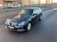 Mercedes-Benz C 220 T CDI 7G-Tronic Plus Avantgarde Euro 5