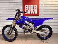 Yamaha YZ250F Räntefri avbetalning