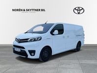 Toyota ProAce Skåpbil Electric Long Professional 75kwh 2 dör