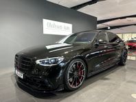 Mercedes-Benz S 500 4Matic L BRABUS B50 500 hk