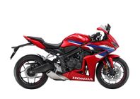 Honda CBR 650 R E-Clutch *NYHET*