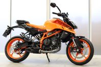 KTM 390 Duke - i butik