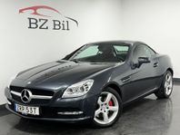 Mercedes-Benz SLK 250 CAB BlueEFFICIENCY 7G Plus 204hk