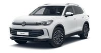 Volkswagen Tiguan Elegance TDI 193HK 4M DSG NYA