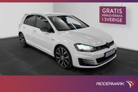 Volkswagen Golf GTI Performance 230hk Driver Assist Drag