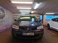 Renault Mégane Grandtour 1.6 Euro 4, Besiktigad, Servad