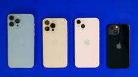 REA IPHONE 13 olåst 128 GB i kartong fr 3990:-