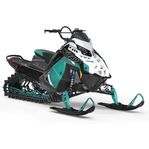 Polaris 650 RMK KHAOS SLASH -23 KAMPANJ