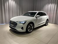 Audi E-Tron 55 quattro 408 hk, Läder/Drag