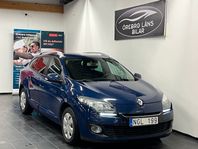 Renault Mégane Grandtour 1.2TCe ,Drag,Ny servad,Ny besiktad