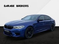 BMW M5 Competition Steptronic Euro 6 HUD Massage H&K-Ljud