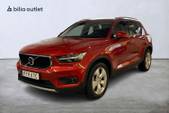 Volvo XC40 B4 Momentum Adv SE 197hk VOC NaviP - Såld Eller Borttagen