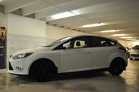 Ford Focus 1.6 TDCi Sport. Nybesiktigad & Ny servad